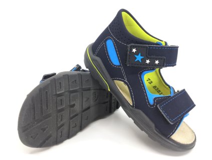 sandále Ricosta Manto Nautic