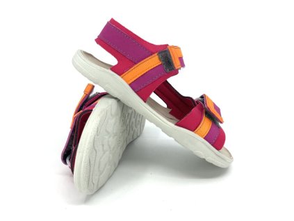 sandálky Ricosta Sydney Rosada Pink