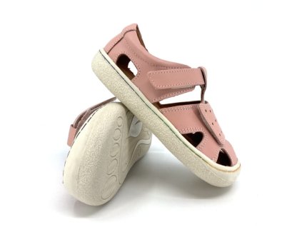 detské sandálky Minimus Sanderling New Pink