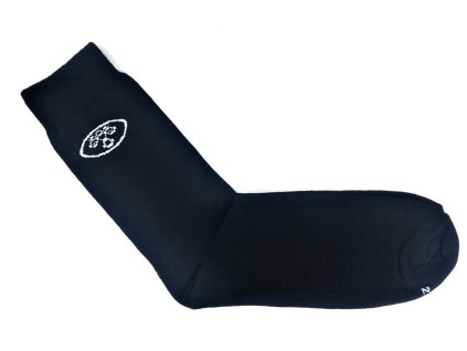 Spoločenské ponožky Surtex merino