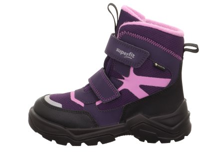topánky superfit zimné pre dievča