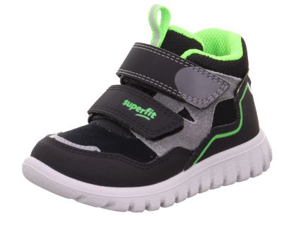 detské topánky Superfit Sport7 Goretex