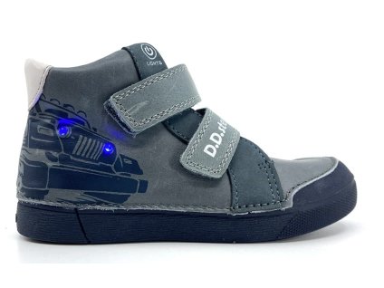 DD stepp chlapčenské svietiace topánky
