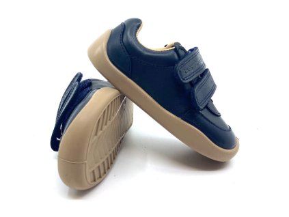 Tenisky 3F barefoot 3BS26Lt48 navy