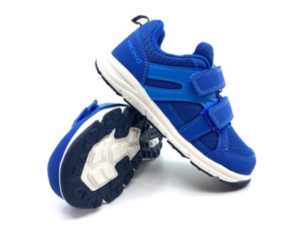 chlapčenské Tenisky Viking Odda Blue 2V