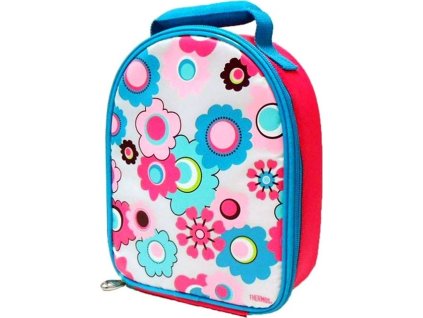 17864 thermos detska termotaska 2 3 l kvety