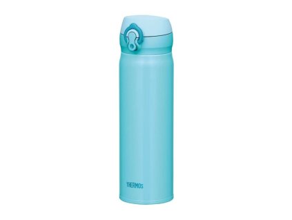 thermos termohrnček pre ridice 500 ml sky blue