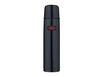 termoska Thermos tmavo modrá
