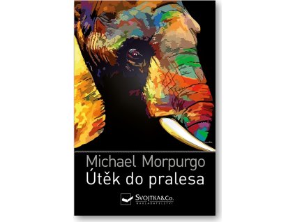 32840 utek do pralesa