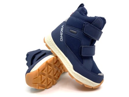 zimné topánky viking chlapčenské