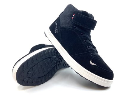 Nepremokavé tenisky viking 3 55350 2 Black