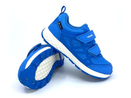 detské tenisky Viking Veme Reflex GTX 2V BlueEggshell