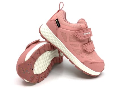 tenisky Viking Veme Reflex GTX 2V Light Pink