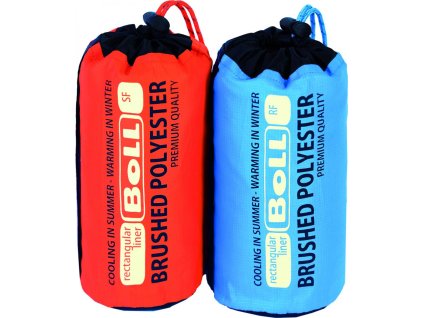 47992 vlozka do spacaku boll rectangular liner rf clay