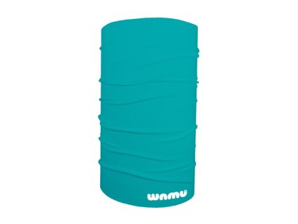 Multifunkčná šatka WAMU mentolová