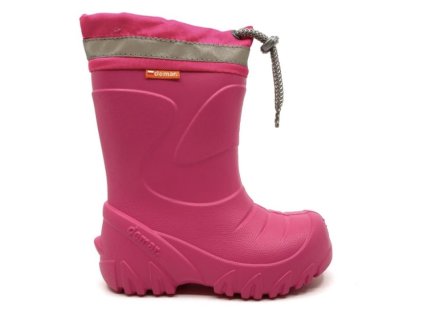 demar mamut ružové