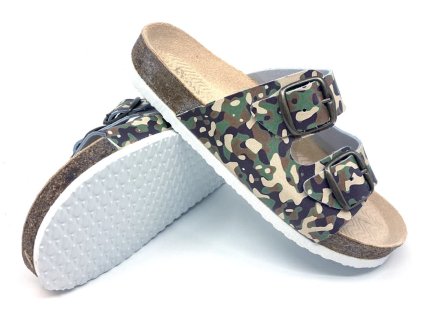 Zdravotné šľapky Peon PE121 MAS