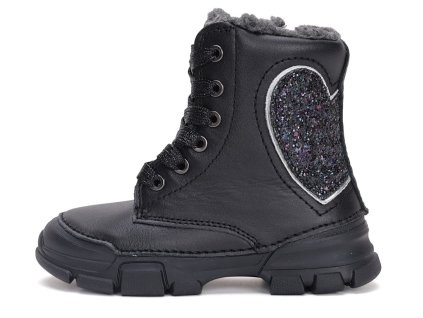Zimné topánky DD Step W056 42453A Black