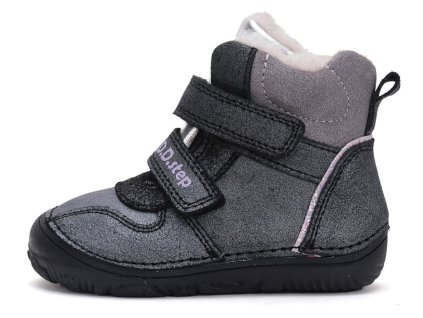 Zimné topánky DD Step W073 42814D Black