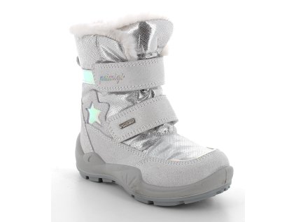 dievčenské snehule Primigi 8881544 Gore Tex