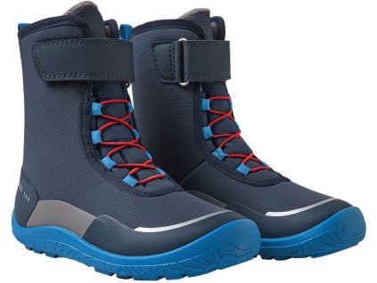 kvalitné zimné barefoot topánky reima