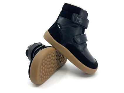 zimné topánky s membránou Bundgaard Basil Black