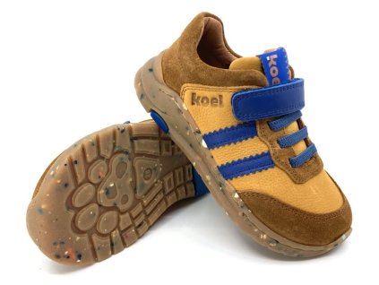 kožené barefoot topánky pre chlapcov