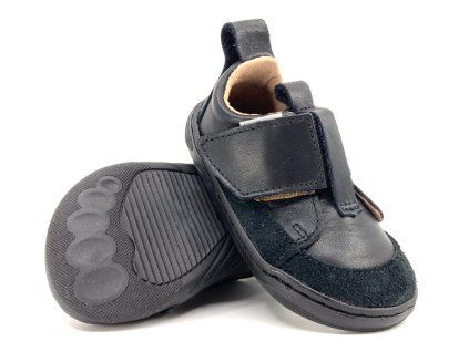 Barefoot capáčky čierna