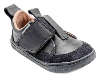 Barefoot capáčky Pegres SBF 64 0.1 čierna