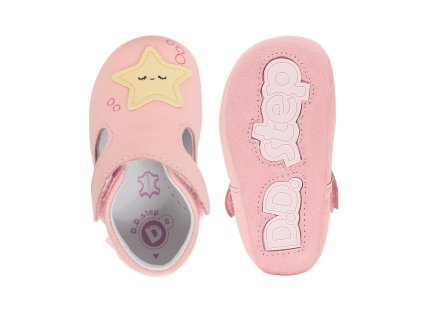 DDstepp prvé topánky