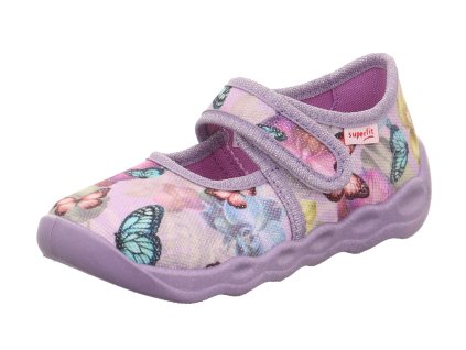 Papuče superfit pre dievčatá