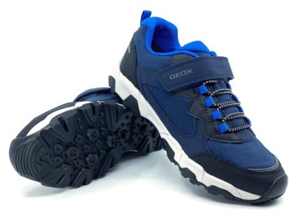 Geox Magnetar Boy BB ABX Navy Royal