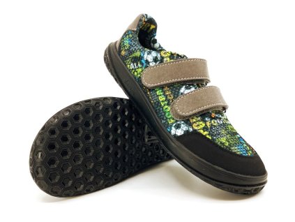 jonap plátené topánky pre chlapcov