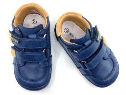 celoročné nízke barefoot topánky Protetika