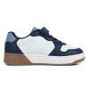 chlapčenské tenisky GAP Chicago Navy Off White