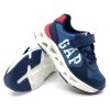 GAP San Francisco Navy Blue Red