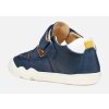 Barefoot sandálky Geox Steppieup Navy White