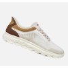 Geox Spherica Plus Off White Brown