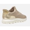 Geox Spherica plus taupe gold
