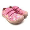 Barefoot topánky Koel Dud 2.0 Textile ružové