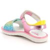 dievčenské sandálky Primigi 1385199 rainbow