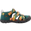 detské sandále Keen Seacamp farebné