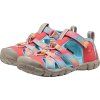 detské sandále Keen Seacamp Ombre Pink Lemonade
