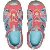 detské sandálky Keen Seacamp Ombre Pink Lemonade