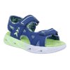 Chlapčenské svietiace sandálky Richter 4101 3272 6811