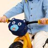 chlapčenská Taška na riadidlá Affenzahn Handlebar Bag Bear