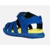 chlapčenské sandále Geox Royal Blue Limete