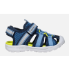 Detské sandále Geox Vaniett Tmavo modrá