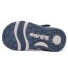 sandále ddstep G065 61146A Royal Blue podrážka
