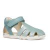 Barefoot sandálky Geox Steppieup Aqua B656